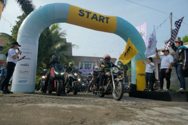 Penguatan Destinasi Wisata, Adira Finance Gelar Festival Kreatif Lokal di Alamendah