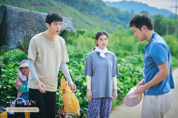 11 Drama Korea Terbaik 2022 menurut Pelaku Industri Hiburan Korea