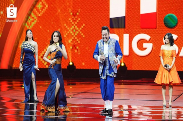 Tampilkan Khas Nusantara, Shopee 11.11 Big Sale Angkat Tema ‘Satu Indonesia’