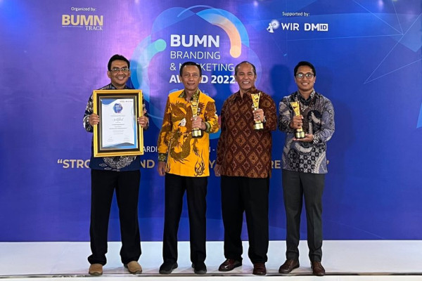 Permudah Masyarakat Mengakses Air Bersih, Indra Karya Hadirkan Smart Water System