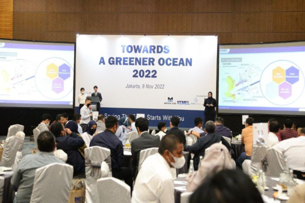 Kurangi Pencemaran Laut, Begini Solusi Ramah Lingkungan di Industri Perkapalan