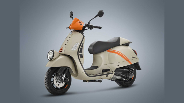 Calon Mainan Orang Kaya, Vespa GTV Baru Makin Berlimpah Fitur