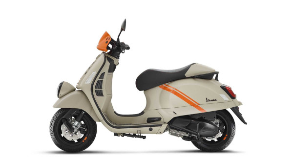 Calon Mainan Orang Kaya, Vespa GTV Baru Makin Berlimpah Fitur