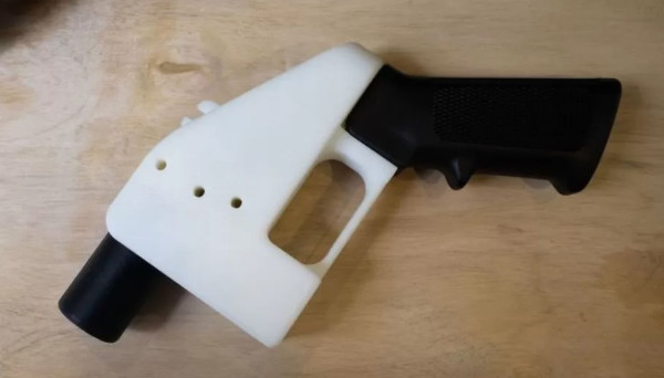 Senjata Api dari Printer 3D Marak di Eropa, Bisa Digunakan untuk Membunuh!