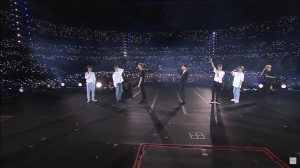 10 Konser K-Pop dengan Penonton Terbanyak Sepanjang Masa