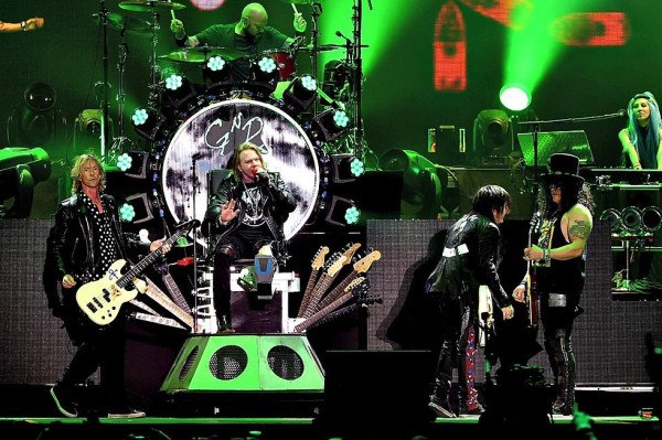10 Tur Konser dengan Pendapatan Terbesar Sepanjang Masa