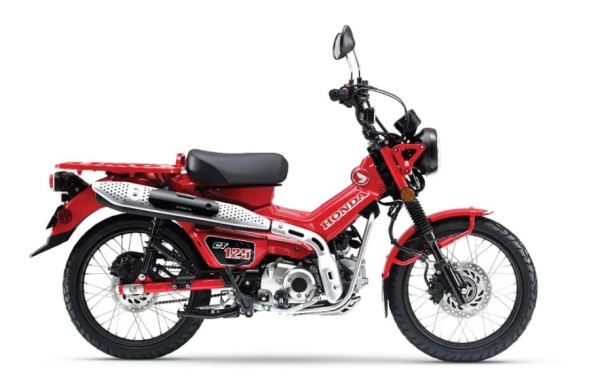 Harga Rp81 Juta, Inilah Motor Bebek Termahal di Indonesia
