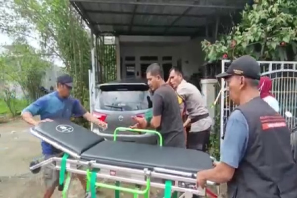 Kronologi Pembunuhan Mahasiswa Unpad: Pelaku Pakai Jaket Ojol dan Sempat Keliling Perumahan