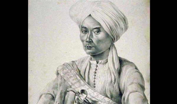 Sosok Ini yang Membujuk Pangeran Diponegoro Mau Bertemu Belanda
