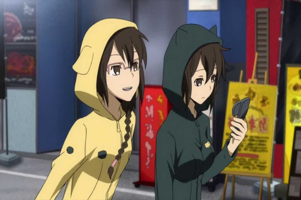 7 Karakter Cewek Kembar Anime Ini Bikin Gemas Penggemar