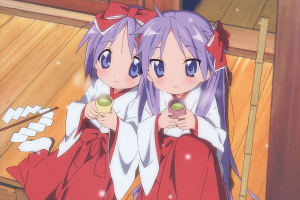 7 Karakter Cewek Kembar Anime Ini Bikin Gemas Penggemar