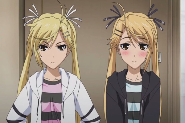 7 Karakter Cewek Kembar Anime Ini Bikin Gemas Penggemar