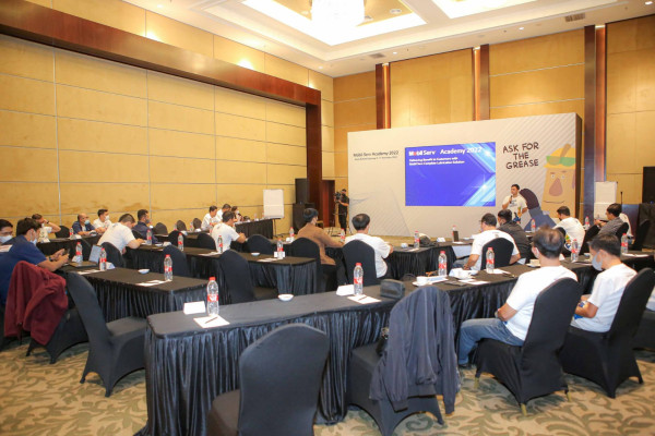 Tingkatkan Skill Keterampilan dan Pelayanan, Kontes Mekanik Kembali Digelar