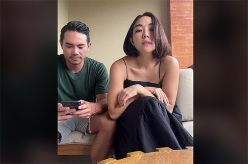 Pacaran dengan Rino Soedarjo usai Putus dari Wijin, Gisel Disebut Tak Bisa Jomblo Lama-Lama