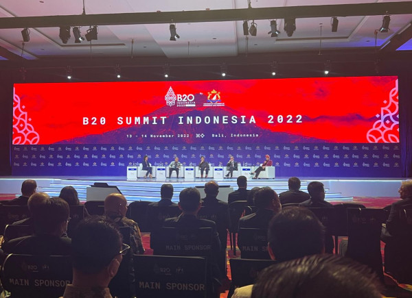Ajak Peserta B20 Nikmati Wisata Indonesia, Sandiaga Uno: Buka Peluang Usaha dan Lapangan Kerja
