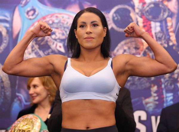 4 Petinju Wanita Terhebat di Dunia, Salah Satunya Pink Tyson