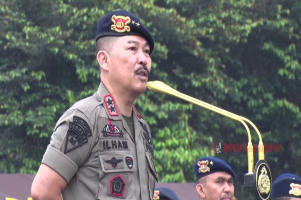 3 Jenderal Polisi Pemilik Brevet Brimob, Nomor Terakhir Mantan Kapolri