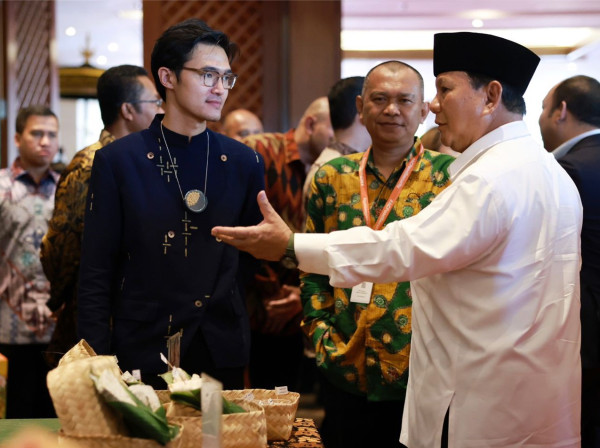 Kelaparan Landa Berbagai Negara, Menhan Prabowo Ajak Pemimpin Dunia Bersatu