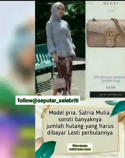 Tuding Lesti Banyak Utang setelah Nikahi Rizky Billar, Satria Mulia Diserang Netizen: Emang Bantuin Bayar?