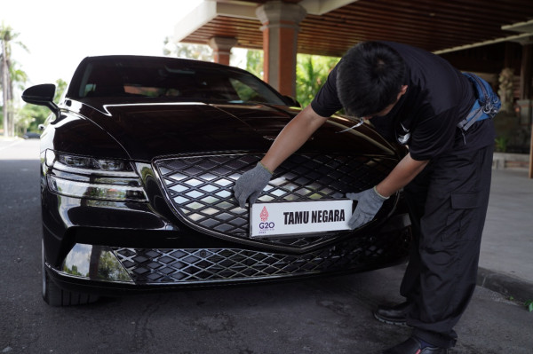 Spesifikasi 3 Mobil Listrik Keren yang Digunakan di KTT G20 Bali