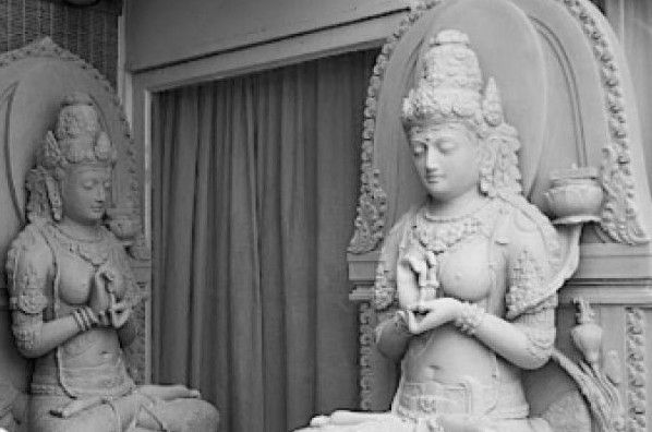 Prajnaparamita, Sosok Perempuan Cantik Jawa Titisan Raja Singasari