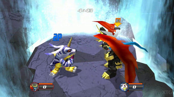 Daftar Cheat Digimon Rumble Arena 2, Dijamin Pasti Berhasil!