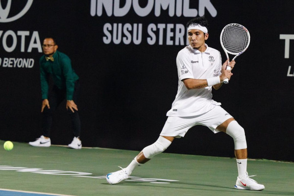 Selain Raffi Ahmad, Ini 3 Artis Indonesia yang Jago Main Tenis