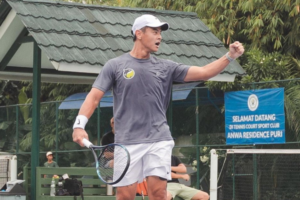 Selain Raffi Ahmad, Ini 3 Artis Indonesia yang Jago Main Tenis
