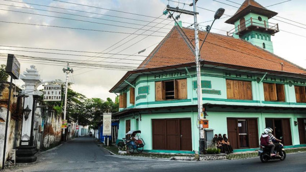 5 Rekomendasi Tempat Wisata di Solo dan Sekitarnya, Nomor 3 Pasar yang Legendaris Banget