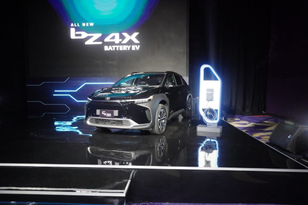 Spesifikasi 3 Mobil Listrik Keren yang Digunakan di KTT G20 Bali