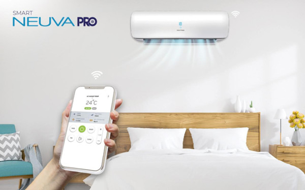 AC Hemat Listrik, Plus Bisa Diakses Lewat Smartphone