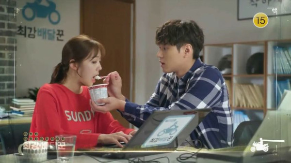 Drama Korea tentang Kisah Cinta Cowok Miskin dengan Cewek Miskin