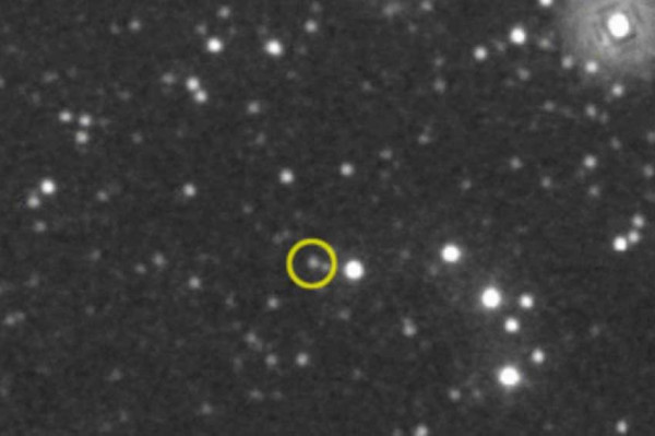 Semburan Sinar Gamma yang Sangat Kuat Menyapu Bumi