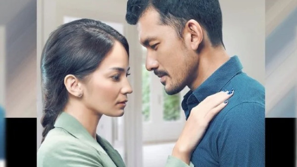 5 Film yang Dibintangi Enzy Storia, Nomor Terakhir Adu Akting dengan Vincent dan Desta