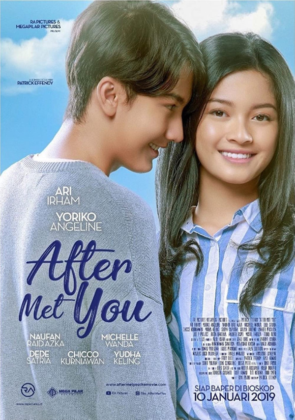10 Film yang Diproduksi Raffi Ahmad, dari Drama Romantis hingga Horor