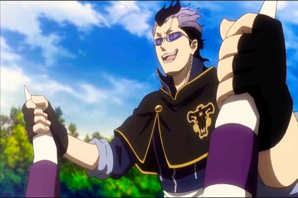 Ranking 15 Anggota Banteng Hitam Black Clover Berdasar Kekuatan