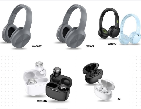 5 Earphone dan Headphone Buatan Edifier Siap Manjakan Kuping Masyarakat Indonesia