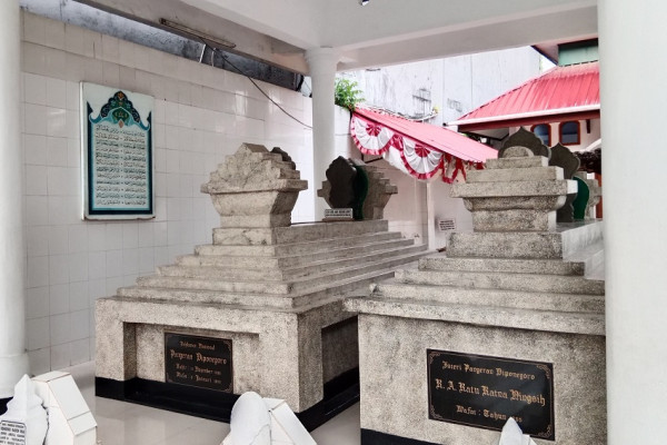 Perjuangan Pangeran Diponegoro di Tanah Jawa hingga Wafat di Bumi Celebes