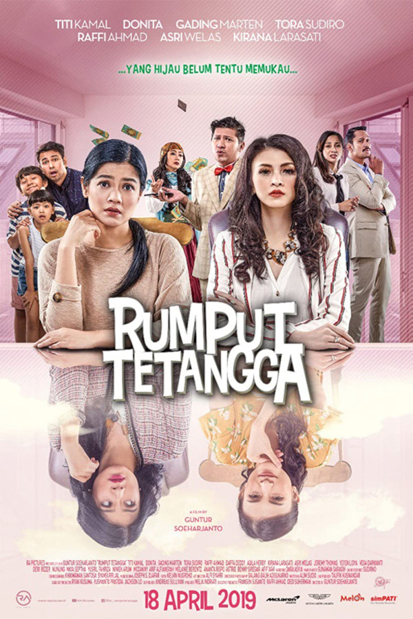 10 Film yang Diproduksi Raffi Ahmad, dari Drama Romantis hingga Horor