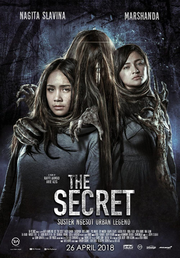 10 Film yang Diproduksi Raffi Ahmad, dari Drama Romantis hingga Horor