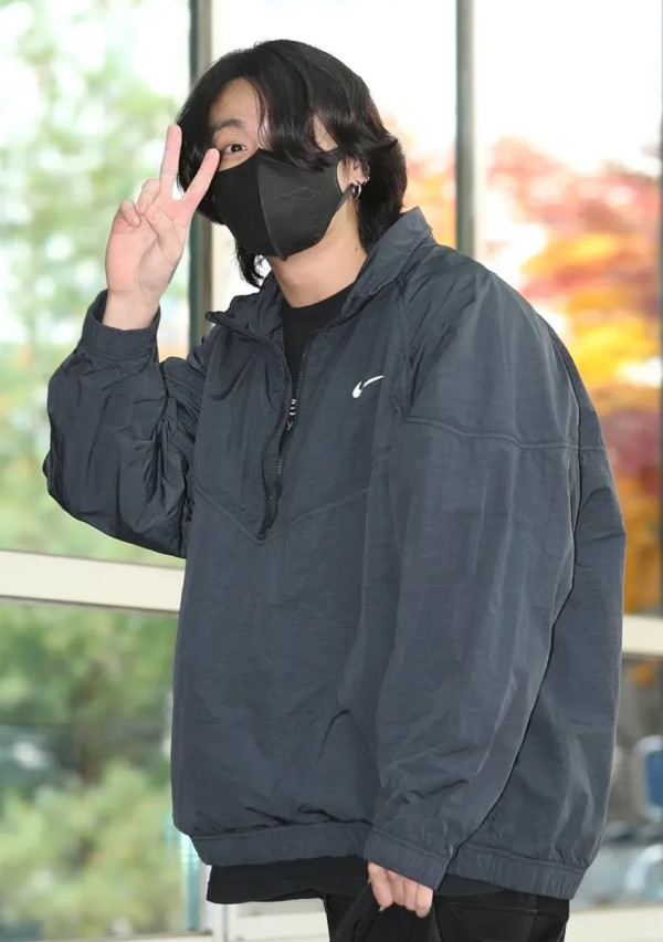 Jungkook BTS Berangkat ke Qatar Hadiri Pembukaan Piala Dunia 2022