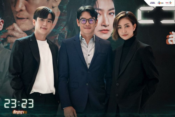 3 Alasan Jangan Kelewatan Nonton Drama Thailand 23:23, Remake Drakor Signal