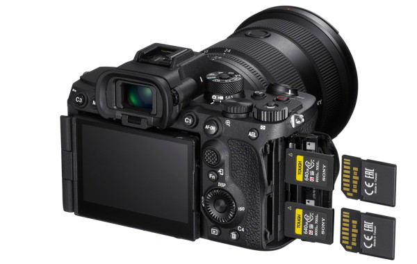 Seperti HP, Kamera Mirorrless Sony Alpha 7R V Punya Kecerdasan Buatan