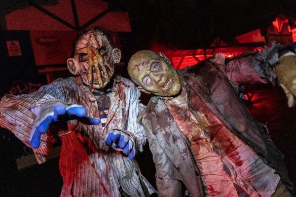 Dua Kota Ini Paling Aman Ditinggali Jika Terjadi Kiamat Zombie