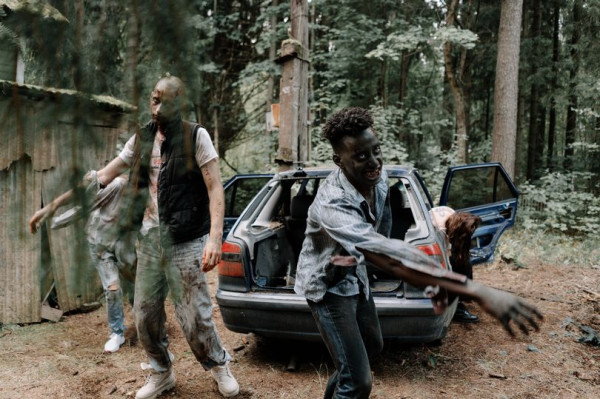 Dua Kota Ini Paling Aman Ditinggali Jika Terjadi Kiamat Zombie
