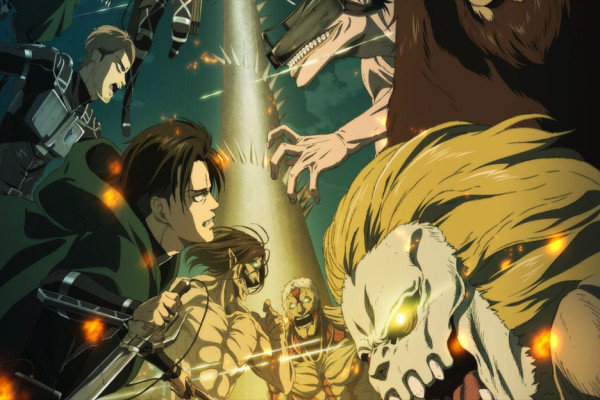 10 Anime Shounen Rating Tertinggi dalam 3 Tahun Terakhir di MyAnimeList