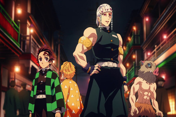 10 Anime Shounen Rating Tertinggi dalam 3 Tahun Terakhir di MyAnimeList