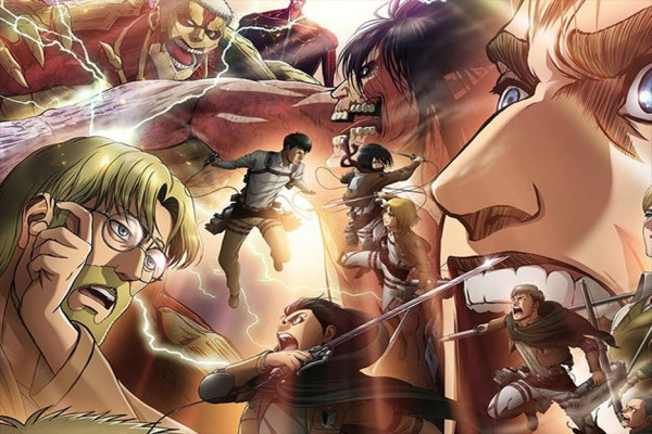 10 Anime Shounen Rating Tertinggi dalam 3 Tahun Terakhir di MyAnimeList