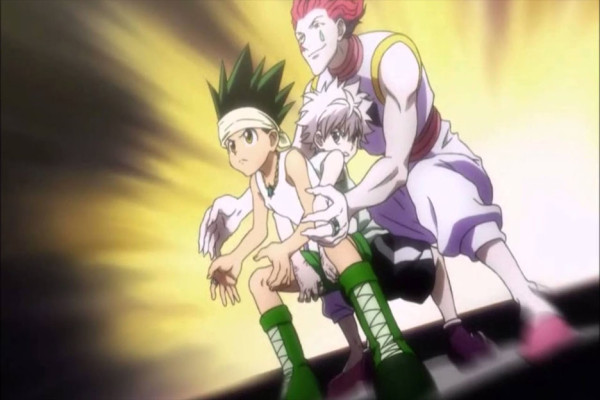 10 Fakta Hisoka Morrow, Badut Psikopat Hunter x Hunter