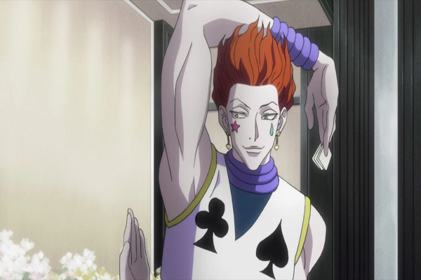 10 Fakta Hisoka Morrow, Badut Psikopat Hunter x Hunter